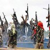 Нигерийские боевики подожгли насосную станцию Chevron