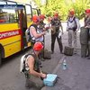 Сегодня в Донецке день траура