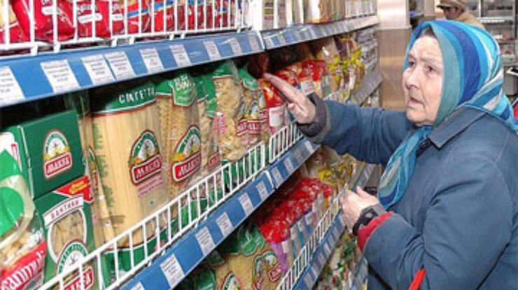 Правительство вводит регулирование цен на "социальные" продукты питания
