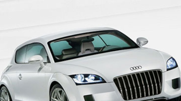 Audi готовит кабриолет на базе модели A1