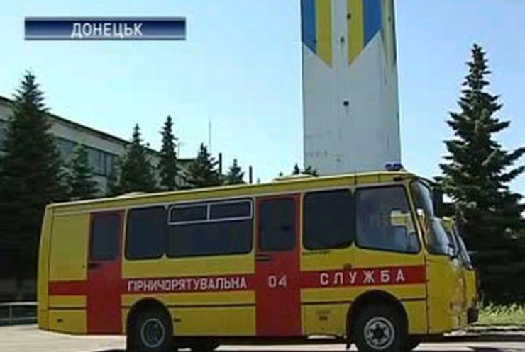 На шахте в Донецке обнаружены еще двое погибших горняков