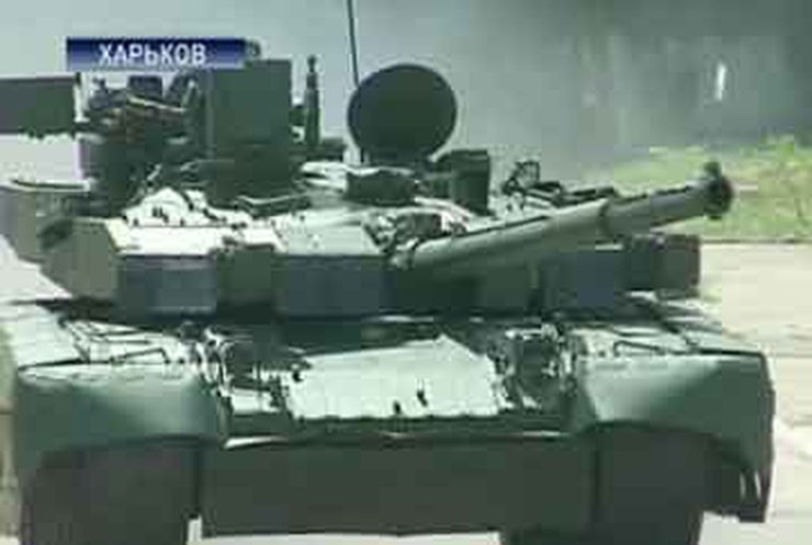 Украинская армия обновляет парк боевой техники