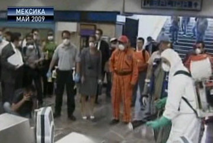 В мире объявлена пандемия гриппа