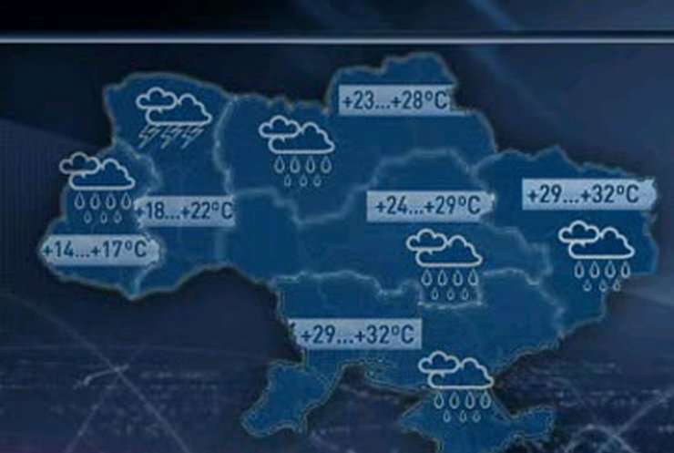 МЧС: Погода в Украине ухудшится