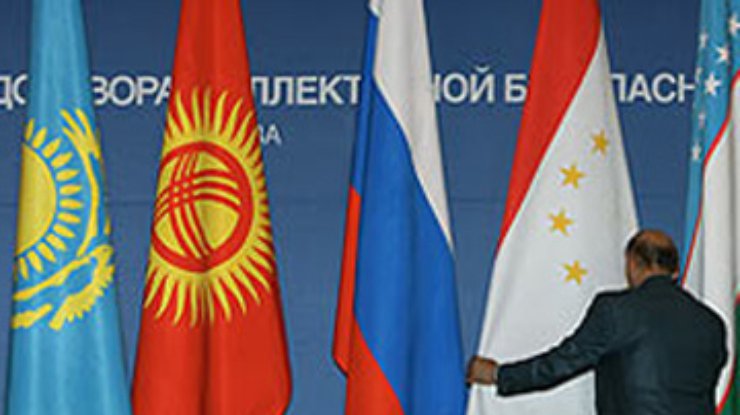 Беларусь не примет участия в сессии ОДКБ в Москве