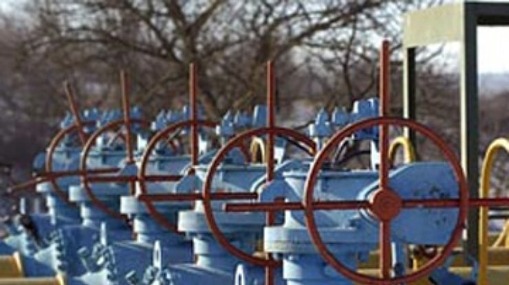 Европа сокращает потребление российского газа
