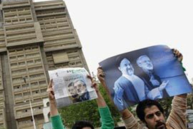 Голоса на президентских выборах в Иране пересчитают
