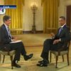 Барак Обама убил муху в прямом эфире