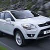 Ford готовит Kuga Coupe