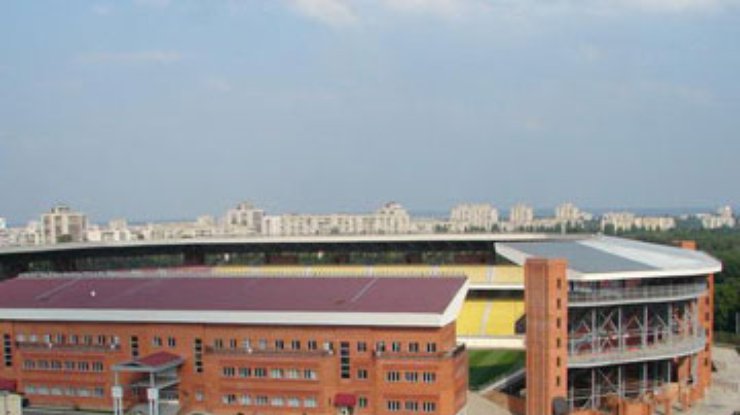 Матч за Суперкубок все же состоится в Сумах
