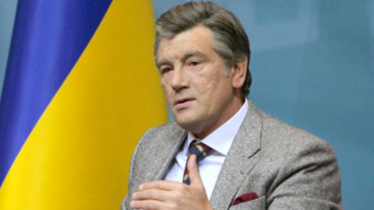 Ющенко ветировал увеличение акциза на пиво, "прибыльное" для Рады