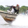 Нигерийские боевики взорвали крупный нефтепровод