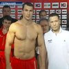 Завтра состоится бой Кличко-Чагаев