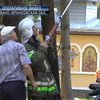 В Ивано-Франковской области сгорел памятник архитектуры