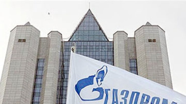 "Газпром" не намерен пересматривать газовый контракт с Украиной