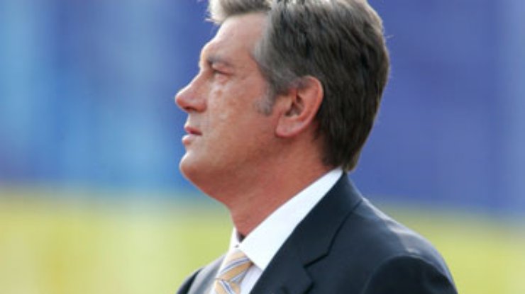 Ющенко: Я горжусь годами своего президентства