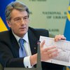 Ющенко ветировал запрет на выселение должников
