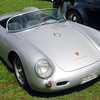 Porsche возродит легендарную модель Spyder