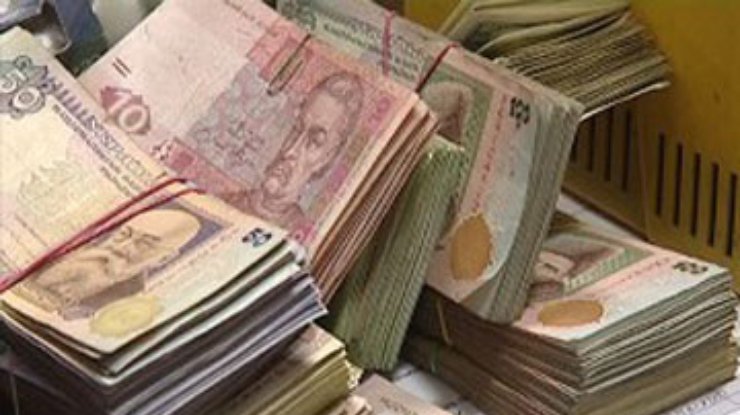 Бюджет недосчитался 7 миллиардов гривен за 5 месяцев