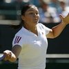 Динара Сафина вышла в 1/8 финала Уимблдона