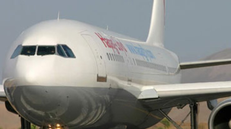 Самолет йеменской авиакомпании упал в Индийский океан
