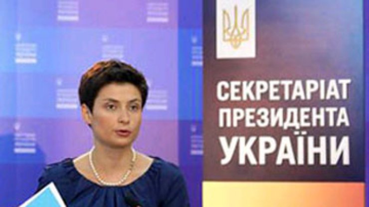 Ванникова: Клеветой на сына Ющенко БЮТ объявил "войну без правил"