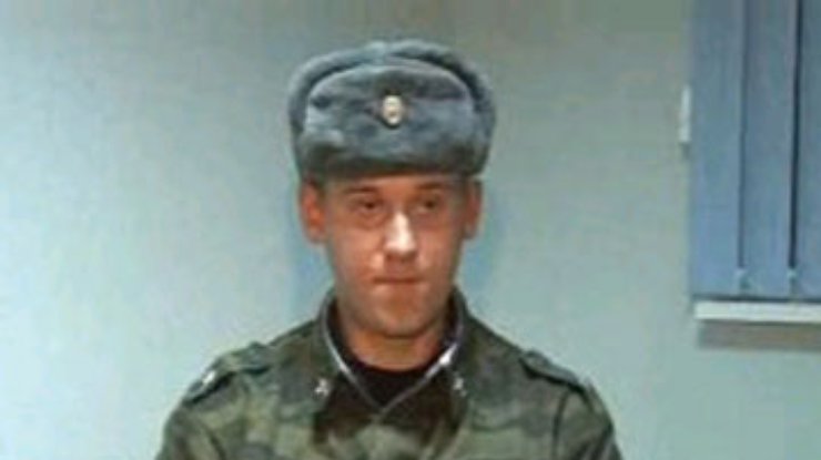 Сержант Глухов получил в Грузии статус беженца