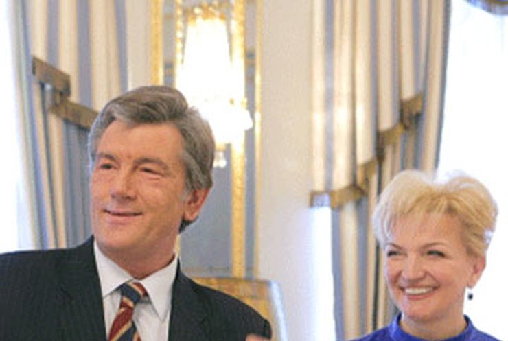 Богатырева: Ющенко распустит Раду, если увидит "паралич власти"
