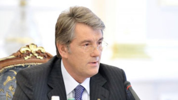 Ющенко подписал закон о запрете на хранение порнографии