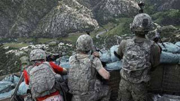 Розовые трусы воевавшего с талибами американца выставят в музее