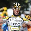 Кавендиш выиграл второй этап "Тур де Франс"