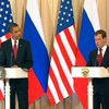 В Москве начались российско-американские переговоры