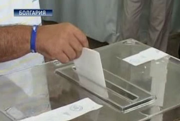На выборах в Болгарии победила оппозиция