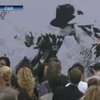 Мир прощается с Майклом Джексоном