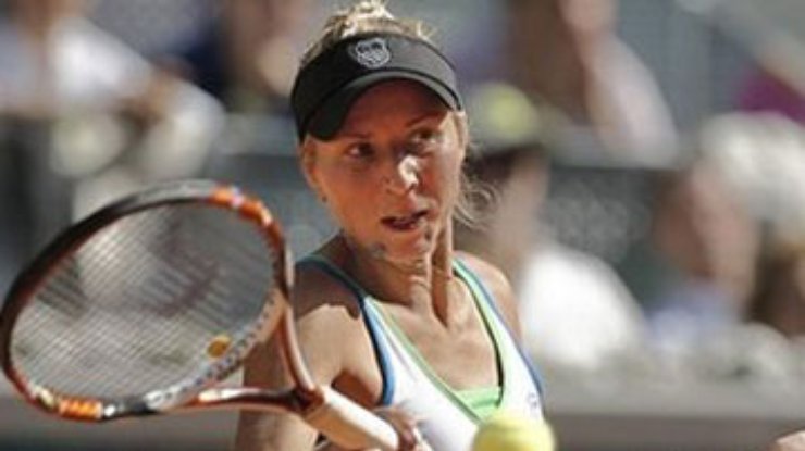 Алена Бондаренко вышла во второй круг турнира в Будапеште