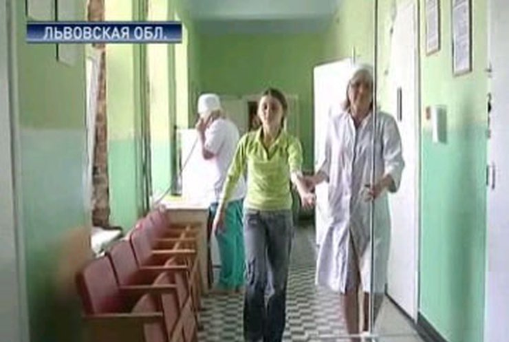 Массовое отравление произошло во львовском санатории