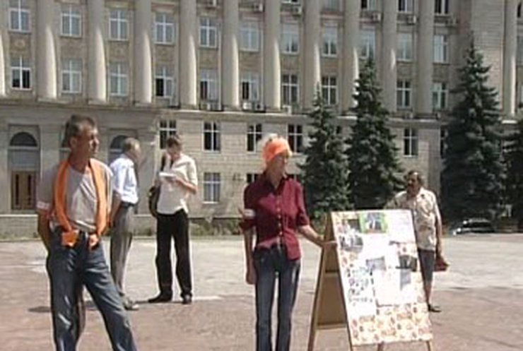 Родители Жени Хабаровой объявили голодовку