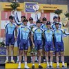 "Астана" выиграла командную разделку на "Тур де Франс"