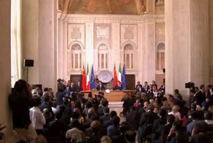В Италии сегодня открывается саммит лидеров стран G8