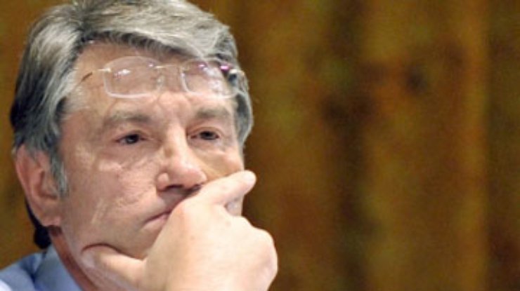 Комиссия Рады: Отравление Ющенко не было умышленным