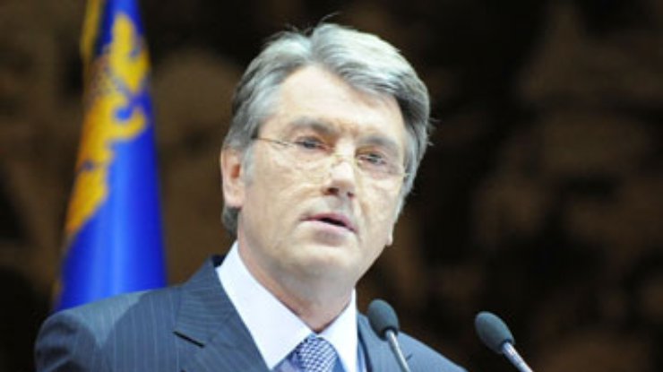 Ющенко обжалует решение суда о референдуме по НАТО и ЕЭП