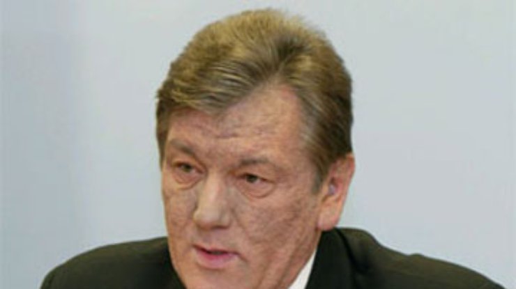 В Раде говорят, что могут обнародовать медицинскую карту Ющенко