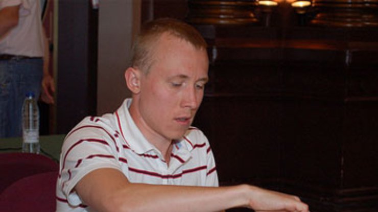 Пономарев одержал первую победу на турнире Donostia