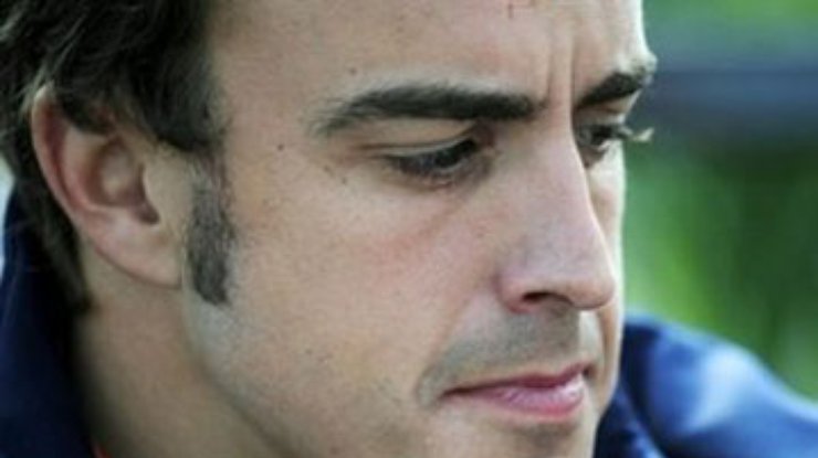 Фернандо Алонсо: Я всем доволен в "Рено", но...