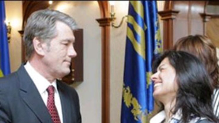 Ющенко подпишет все законы в рамках Меморандума с МВФ