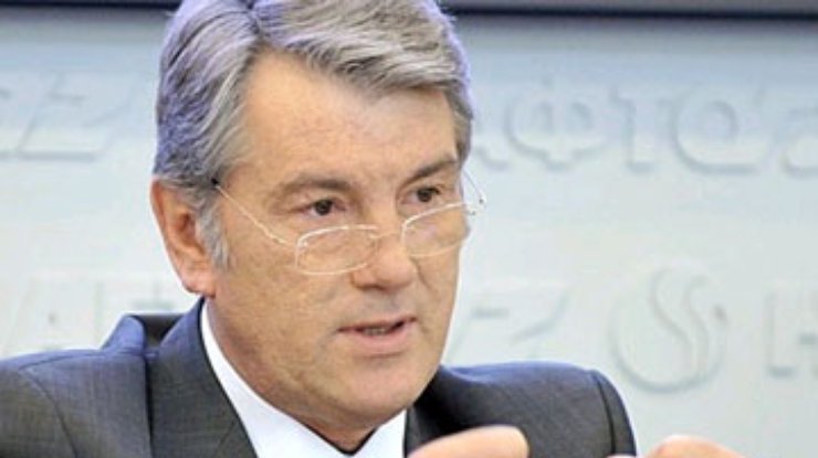 Ющенко требует быстрее искать Лозинского