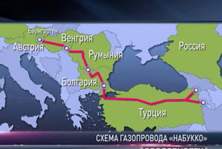 Туркменистан готов поставлять газ в обход России
