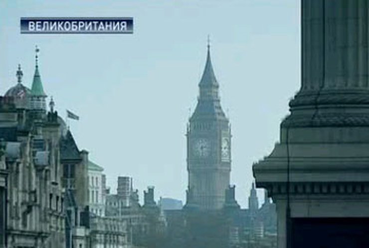 Биг Бен отмечает юбилей