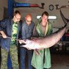 В Балтийском море поймали рыбу-меч