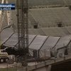 Мадонна отменит концерт в связи с обрушением сцены